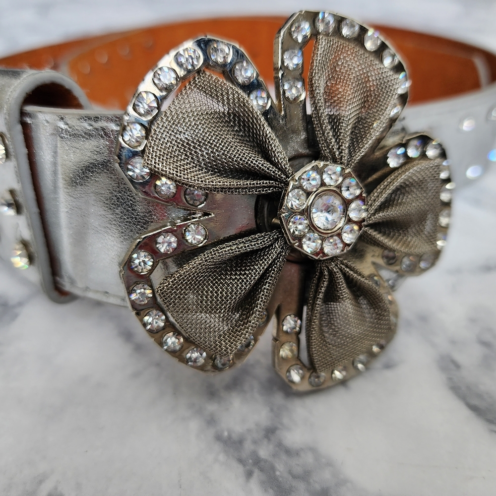 Silver Belt